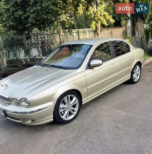 Jaguar X-type (2007)