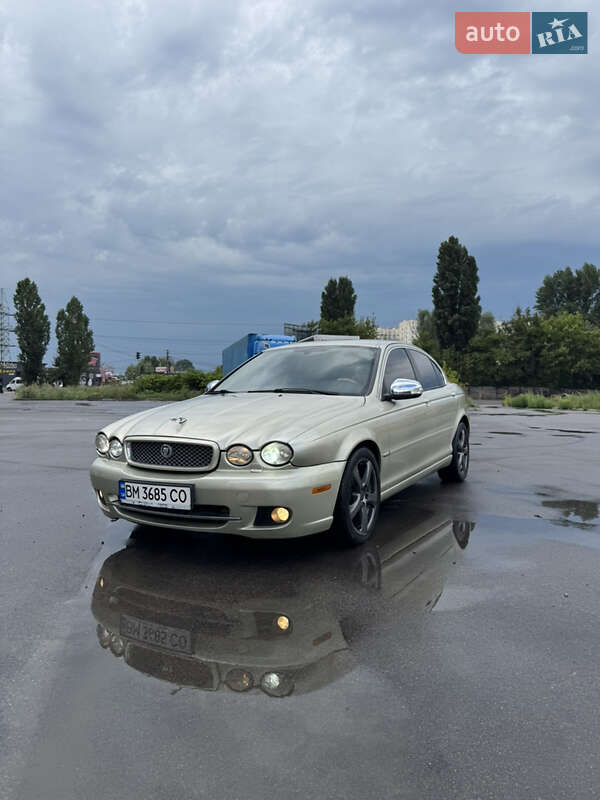 Jaguar X-type (2009)