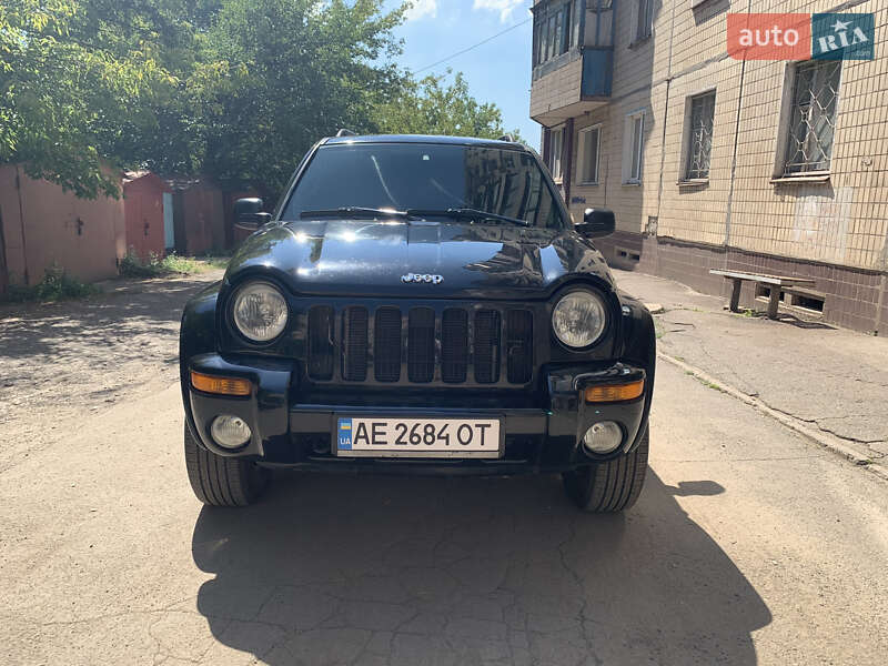 Jeep Cherokee (2002)