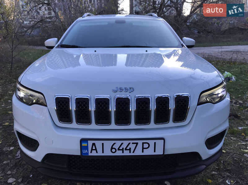 Jeep Cherokee (2020)