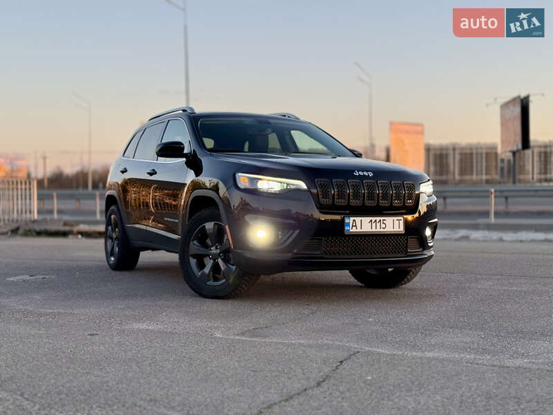 Jeep Cherokee (2019)