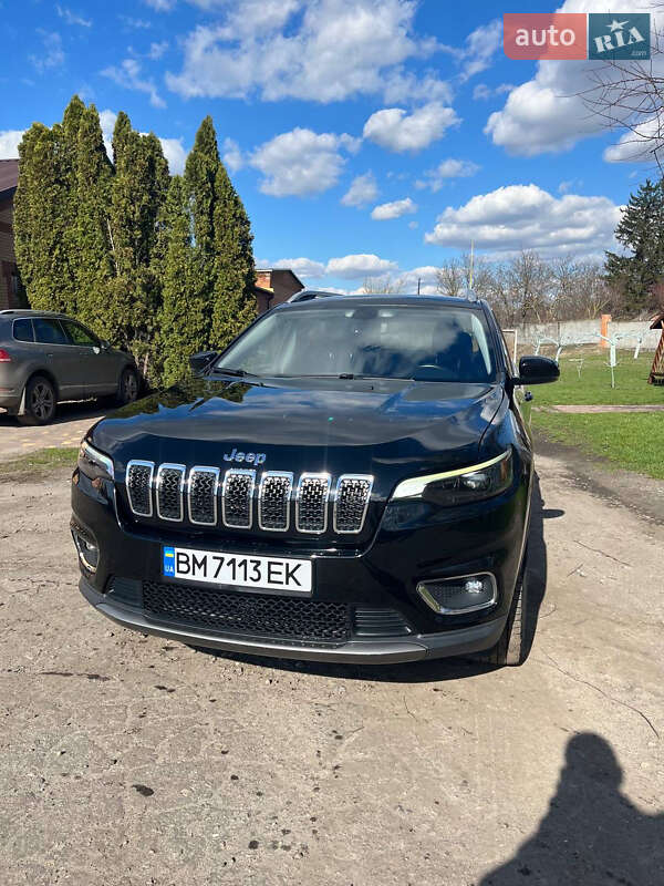 Jeep Cherokee (2019)