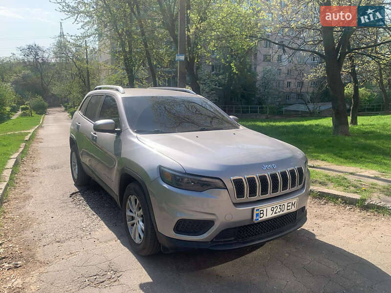 Jeep Cherokee (2020)