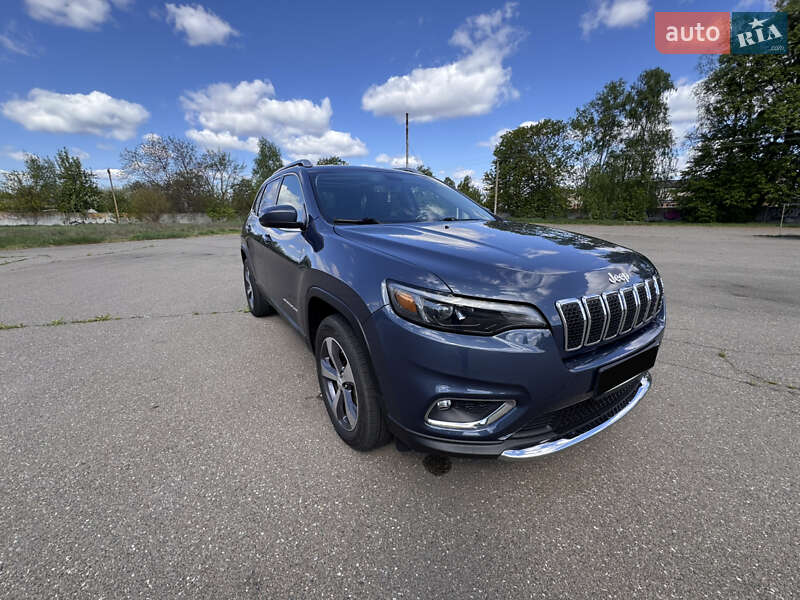 Jeep Cherokee (2019)