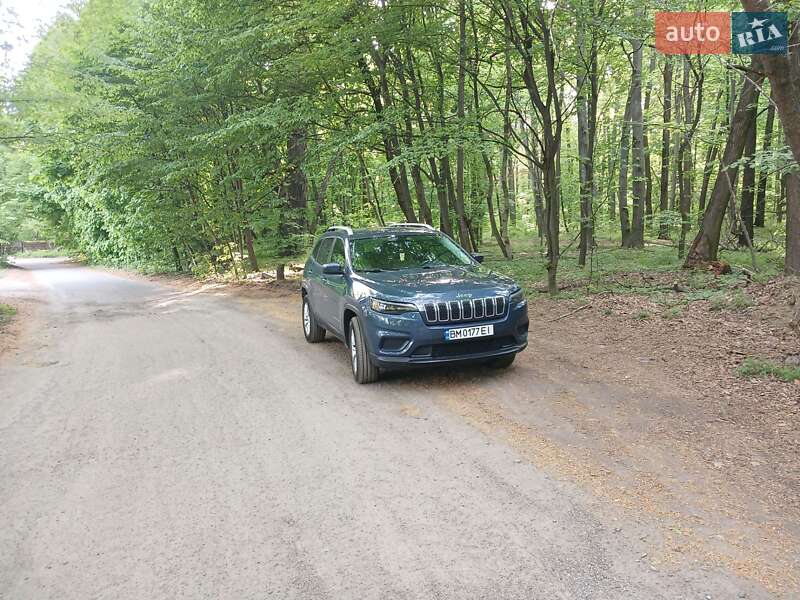 Jeep Cherokee (2019)
