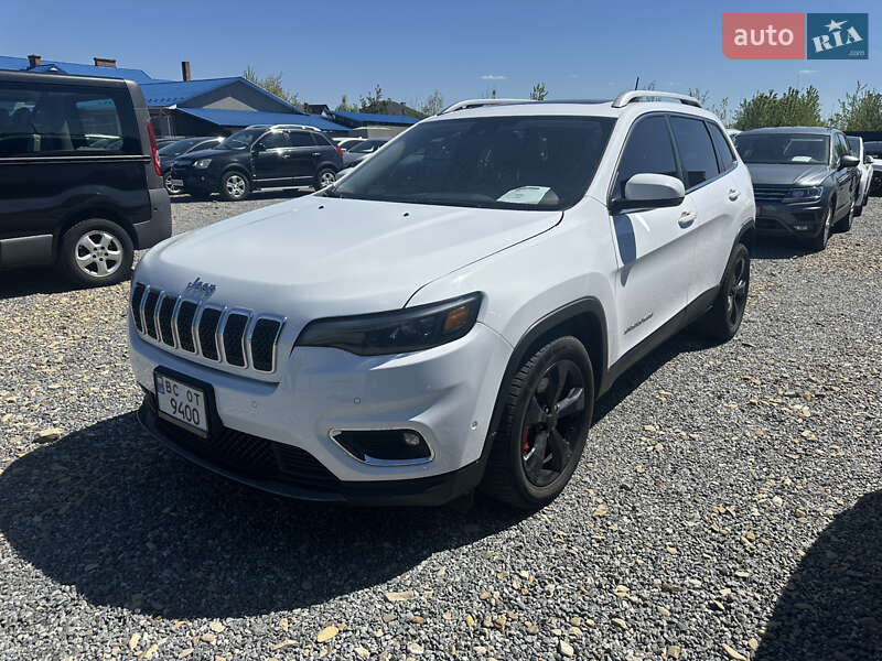 Jeep Cherokee (2018)