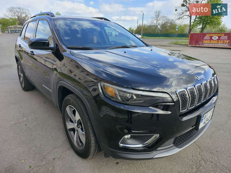 Jeep Cherokee (2022)