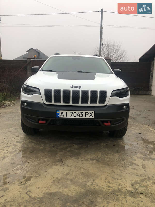 Jeep Cherokee (2018)