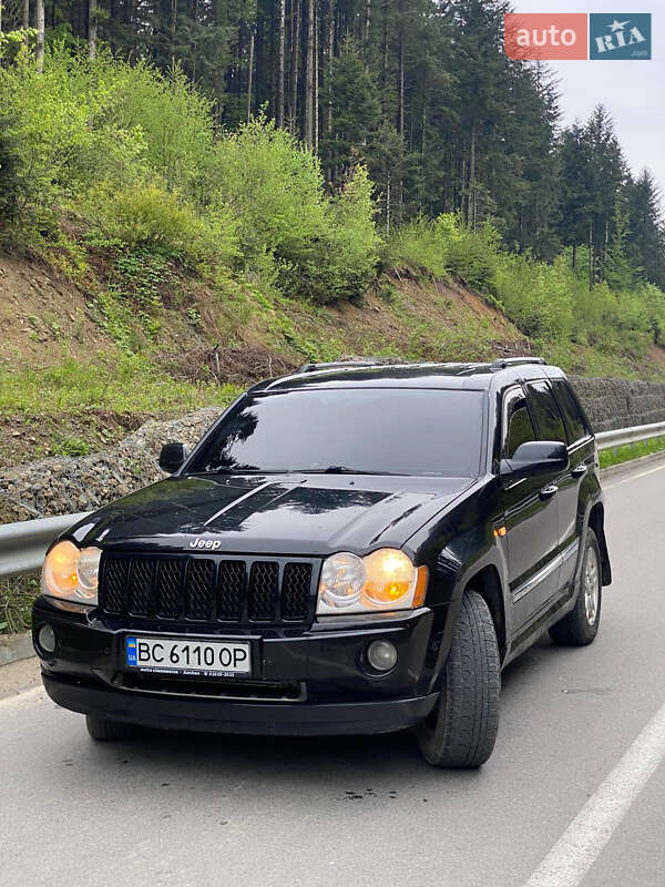 Jeep Cherokee (2007)