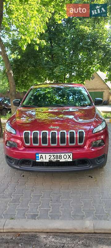 Jeep Cherokee (2014)