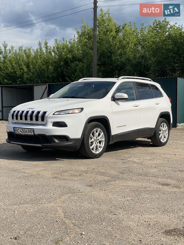 Jeep Cherokee (2017)