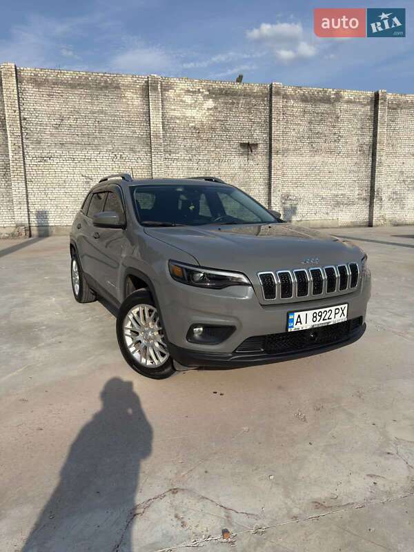 Jeep Cherokee (2020)