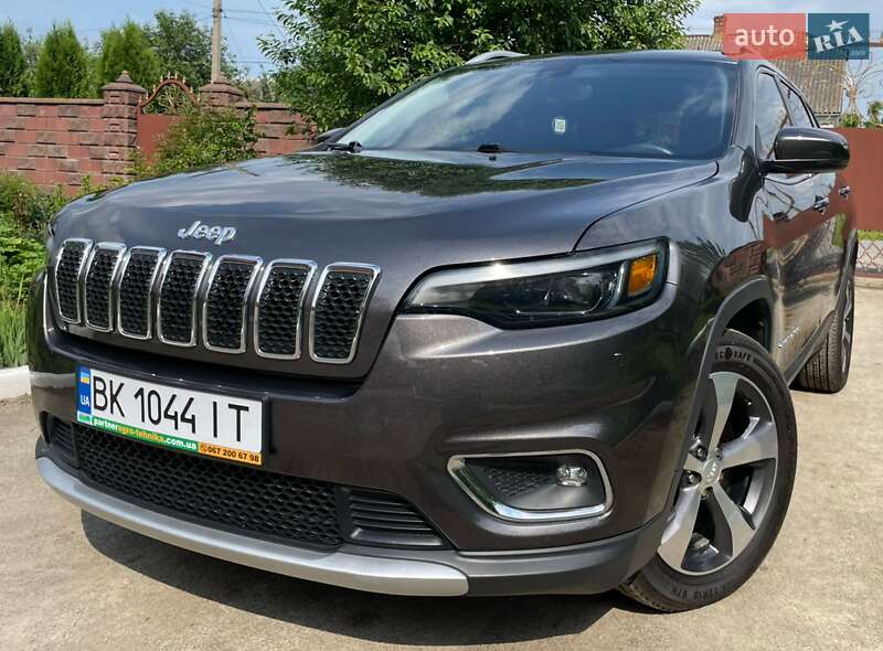 Jeep Cherokee (2019)