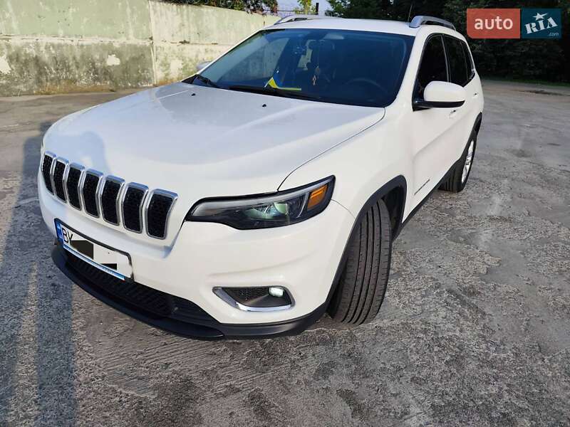 Jeep Cherokee (2018)