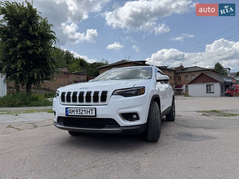 Jeep Cherokee (2018)