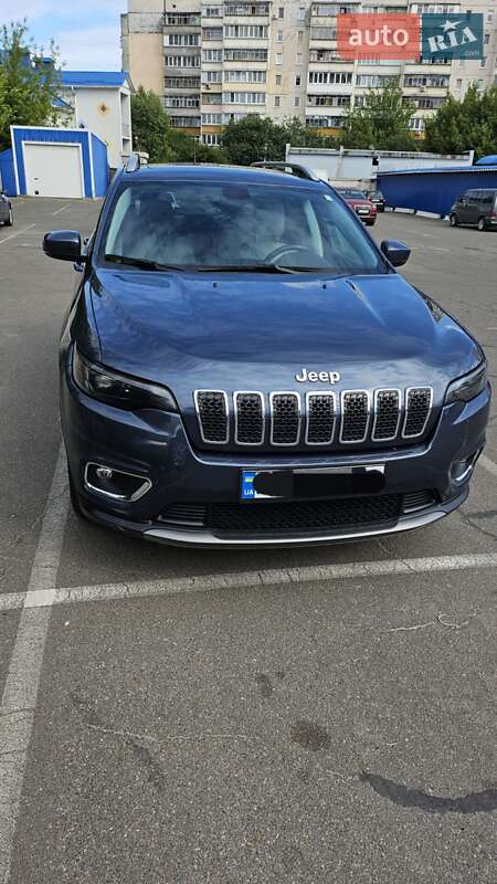 Jeep Cherokee (2020)