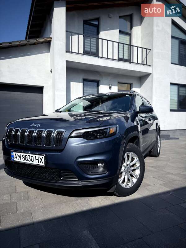 Jeep Cherokee (2019)