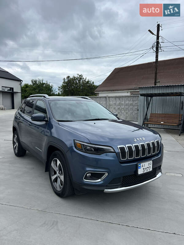 Jeep Cherokee (2020)