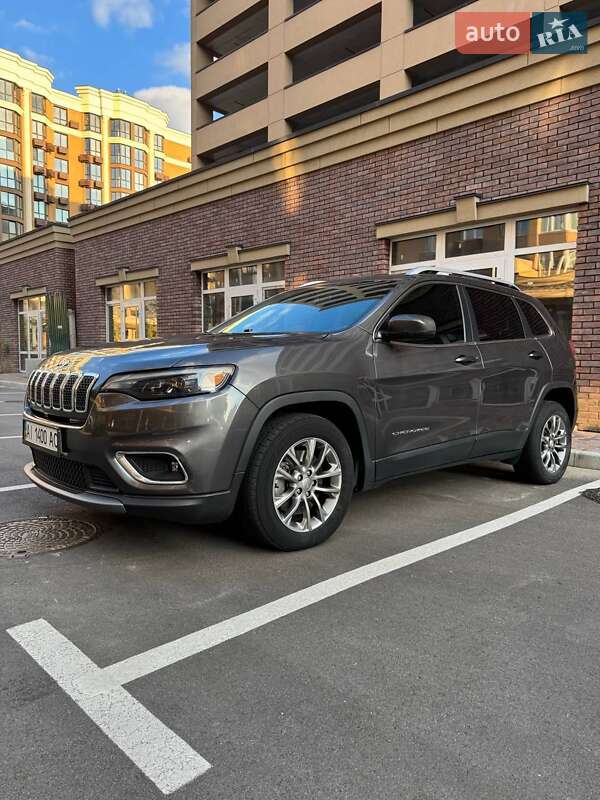 Jeep Cherokee (2019)