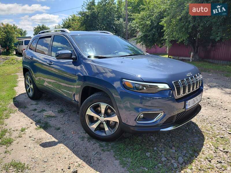 Jeep Cherokee (2019)