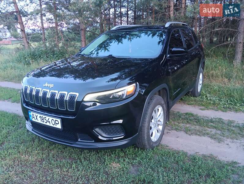 Jeep Cherokee (2020)