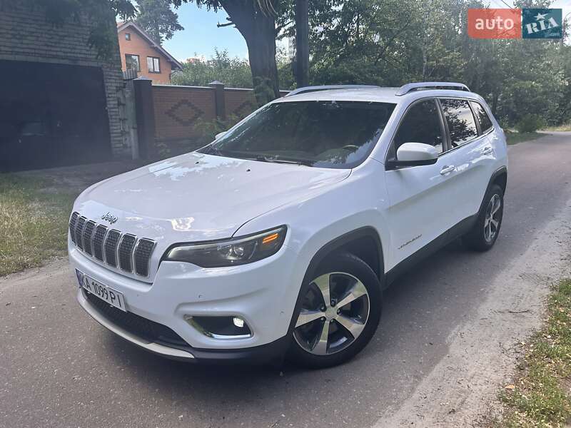Jeep Cherokee (2019)