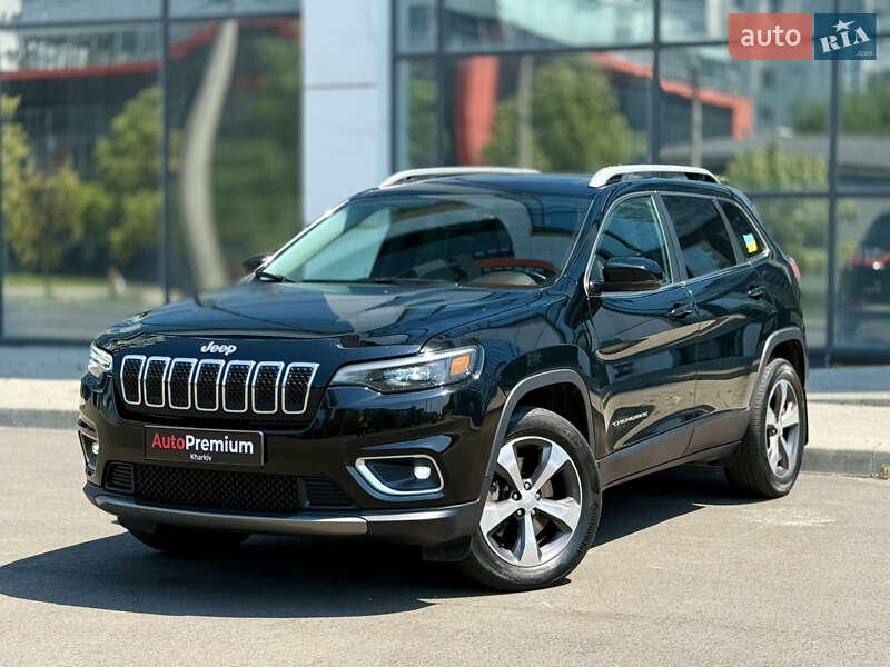 Jeep Cherokee (2019)