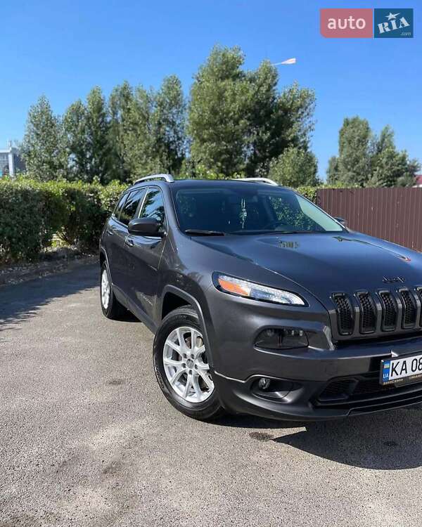 Jeep Cherokee (2017)