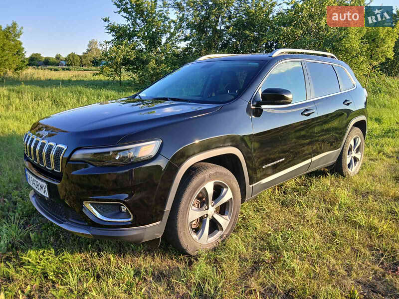 Jeep Cherokee (2019)