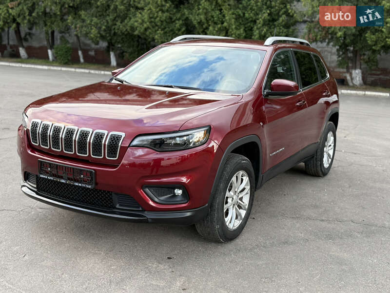 Jeep Cherokee (2018)