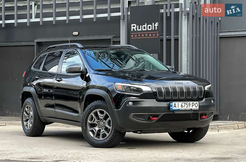 Jeep Cherokee (2019)