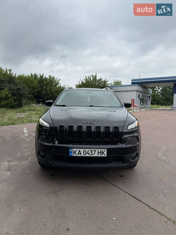 Jeep Cherokee (2013)