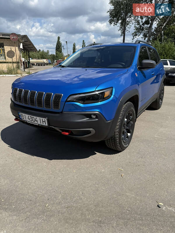Jeep Cherokee (2021)