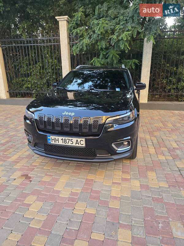 Jeep Cherokee (2020)