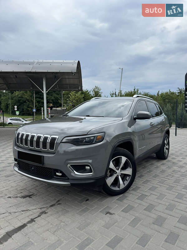 Jeep Cherokee (2020)