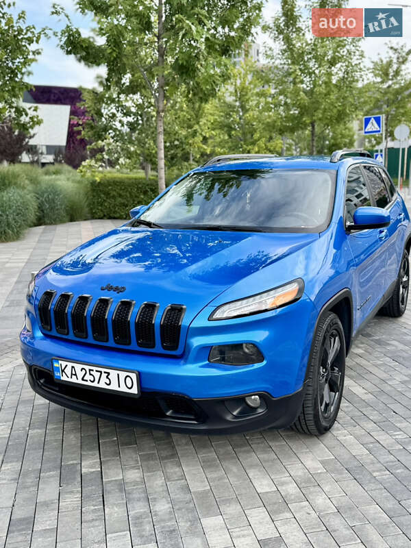Jeep Cherokee (2017)