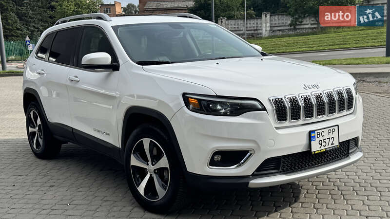 Jeep Cherokee (2020)