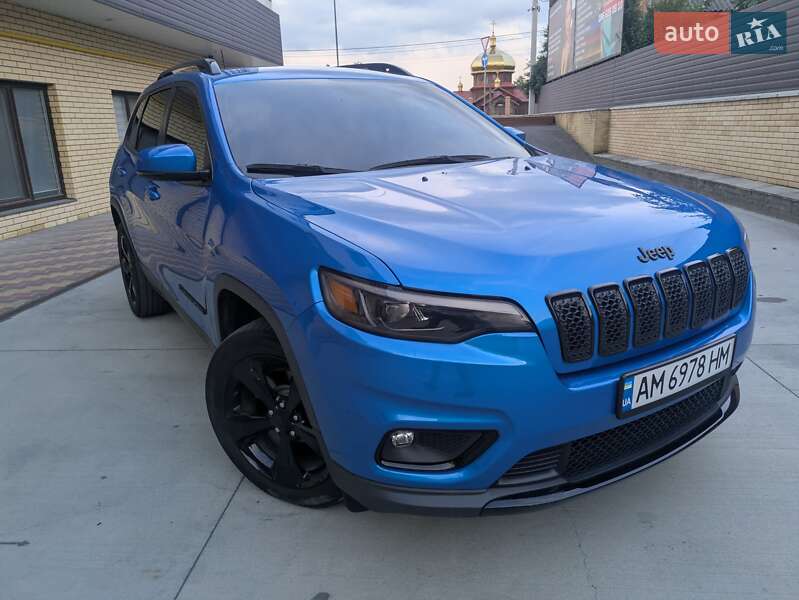Jeep Cherokee (2019)