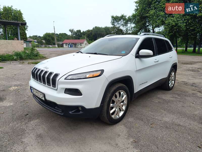 Jeep Cherokee (2014)