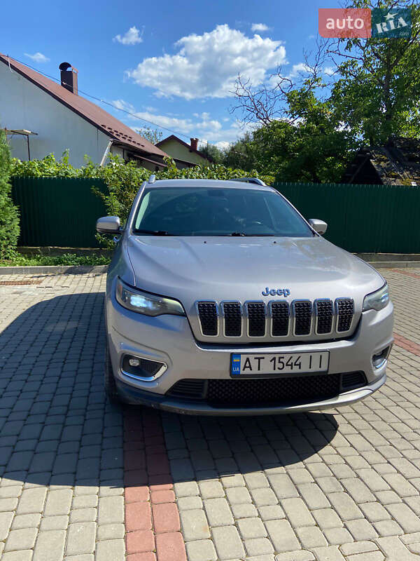Jeep Cherokee (2018)
