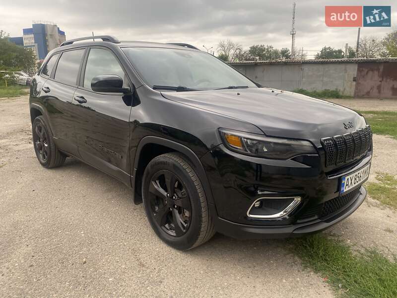 Jeep Cherokee (2020)
