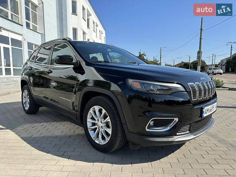 Jeep Cherokee (2018)