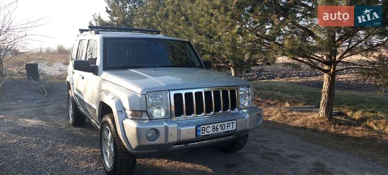 Jeep Commander (2008)