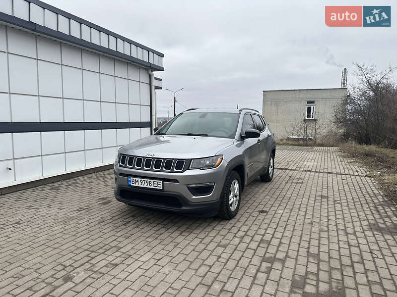 Jeep Compass (2018)