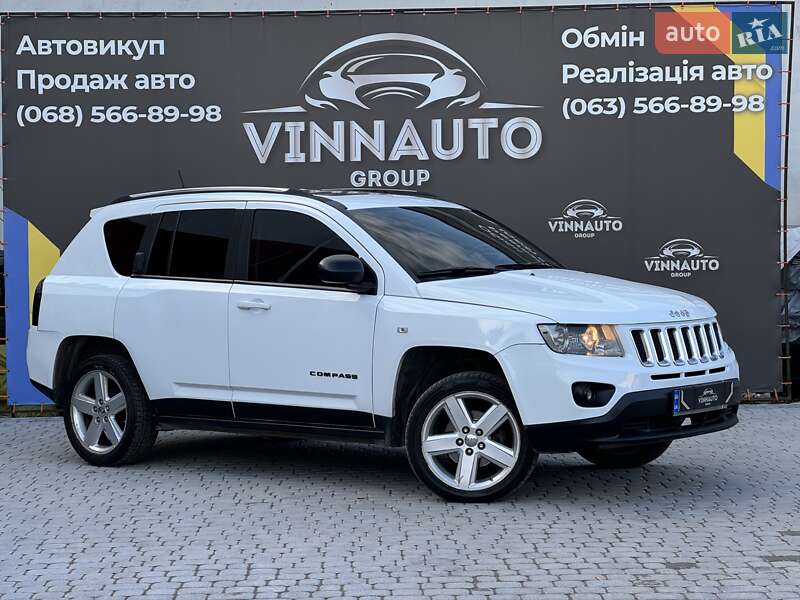Jeep Compass (2012)