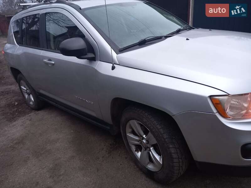 Jeep Compass (2012)