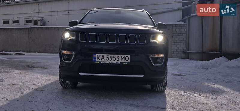 Jeep Compass (2019)