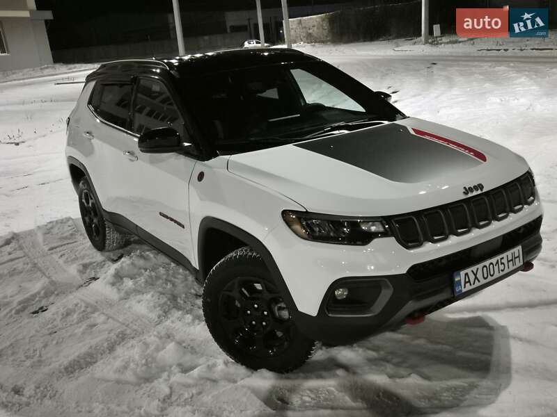 Jeep Compass (2023)