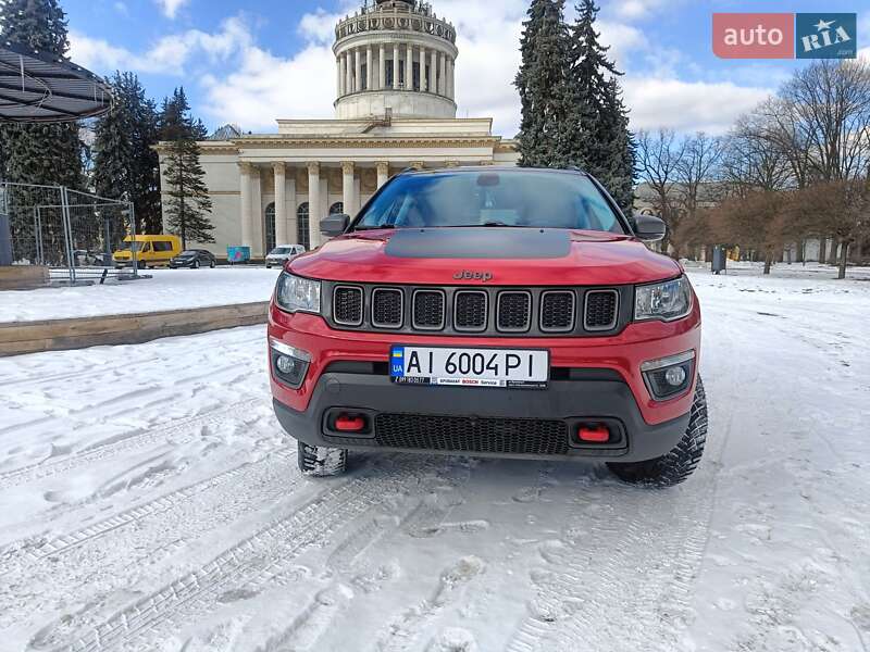 Jeep Compass (2018)