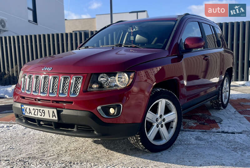Jeep Compass (2014)